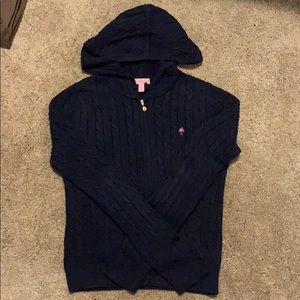 Lily Pulitzer Zip Sweater